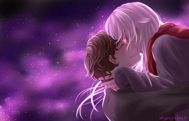 Because of you